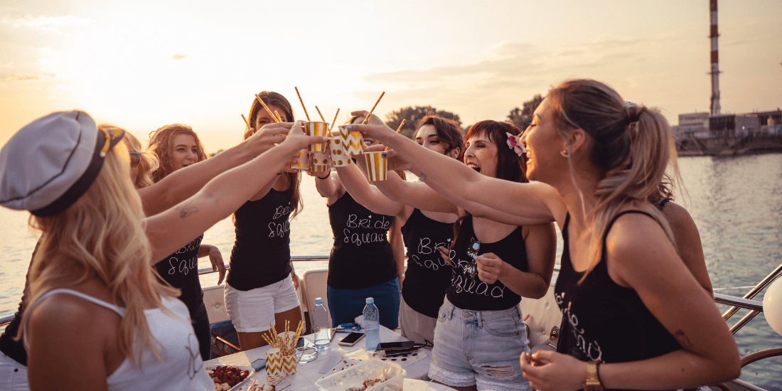 Best bachelorette party destinations