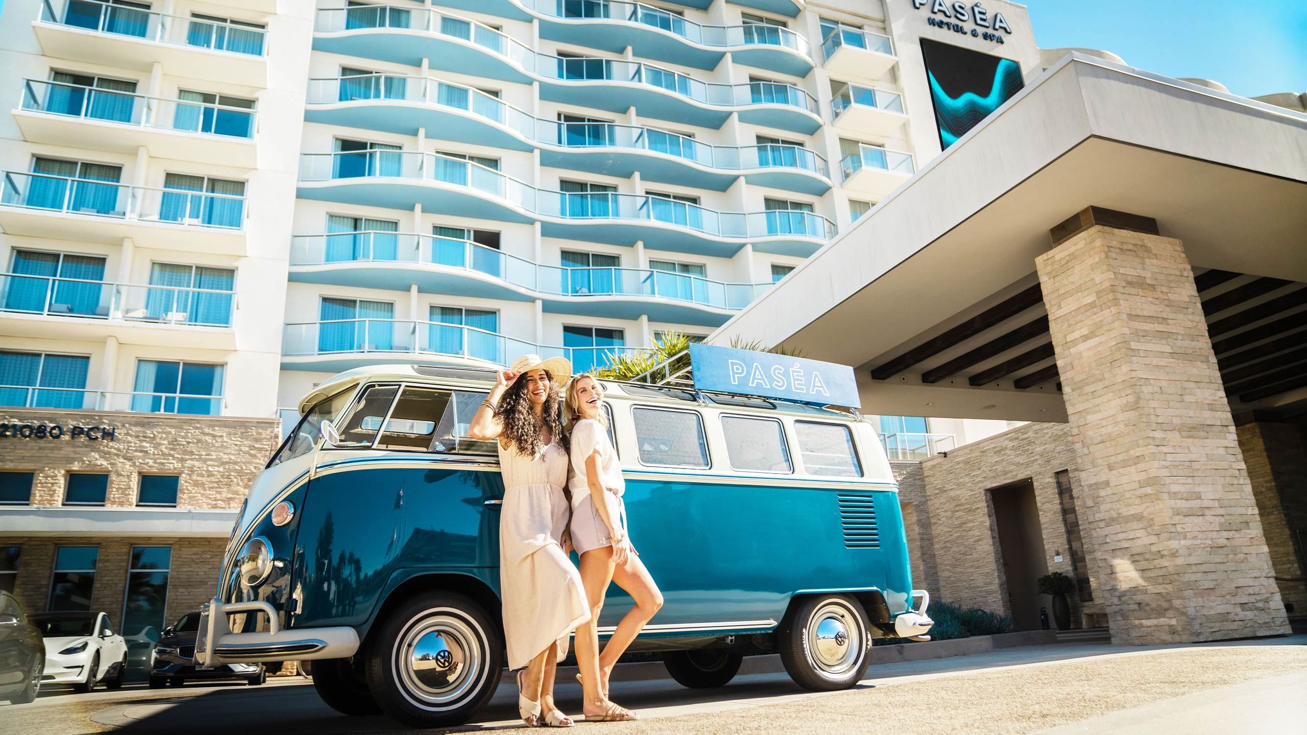 Explore Paséa Hotel & Spa