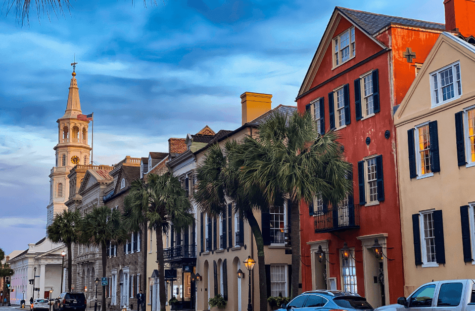 A Guide to Planning a Charleston Bachelorette