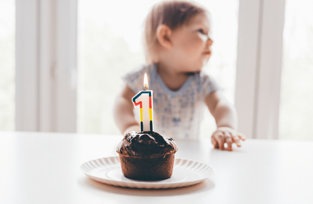 Baby's 1st Birthday
