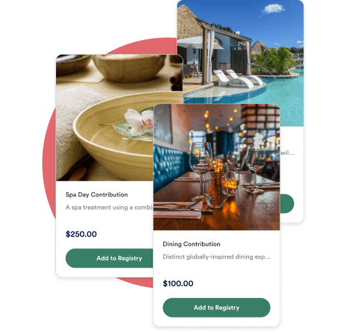 registry item examples